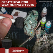 The Army Painter TL5068 Monster Chipping Brush Set