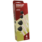 The Army Painter TL5069 Miniature Chipping Brush Set