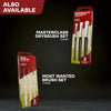 The Army Painter TL5069 Miniature Chipping Brush Set