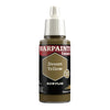 The Army Painter WP3081 Warpaints Fanatic Desert Yellow 18ml Acrylic Paint