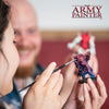 The Army Painter WP3097 Warpaints Fanatic Molten Lava 18ml Acrylic Paint