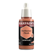 The Army Painter WP3147 Warpaints Fanatic Barbarian Flesh 18ml Acrylic Paint