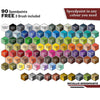 The Army Painter WP8061 Speedpaint Complete Set 2.0