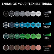 The Army Painter WP8079 Warpaints Masterclass John Blanche Volume 1 Paint Set