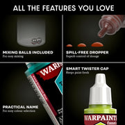 The Army Painter WP8079 Warpaints Masterclass John Blanche Volume 1 Paint Set