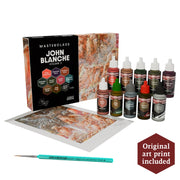 The Army Painter WP8080 Warpaints Masterclass John Blanche Volume 2 Paint Set