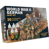 The Army Painter Historical: WWII German Paint Set