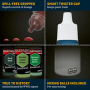 The Army Painter Historical: WWII German Paint Set