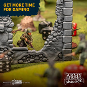 The Army Painter Historical: WWII German Paint Set