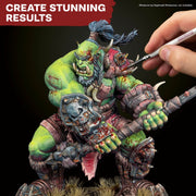 The Army Painter Warpaints Fanatic Flexible Triad PLUS Deep Greens