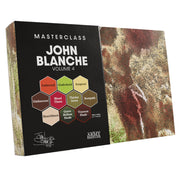 The Army Painter WP8110 Masterclass John Blanche Volume 4 Paint Set