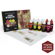 The Army Painter WP8110 Masterclass John Blanche Volume 4 Paint Set