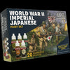 The Army Painter Historical: WWII Imperial Japanese Paint Set