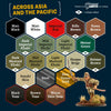 The Army Painter Historical: WWII Imperial Japanese Paint Set
