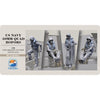 Toucan TC3D001J 1/35 Anti-Aircraft Gun Crew With Life Jacket