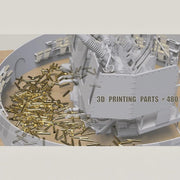 Toucan TC3D007 1/35 40Mm Bofors Shell Casings