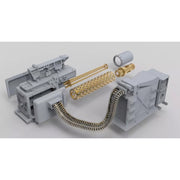 Toucan 1/35 M197 20mm Gatling Gun Left Side for MH-60S Knighthawk