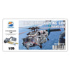 Toucan 1/35 M197 20mm Gatling Gun Right Side for MH-60S Knighthawk