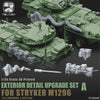 Toucan 1/35 3D-Printed Exterior Detail Upgrade Set A for Stryker M1296