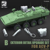 Toucan TC3D048 1/35 3D-Printed Exterior Detail Upgrade Set B for ACV-P