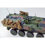 Toucan 1/35 3D-Printed Exterior Detail Upgrade Set B for ACV-P