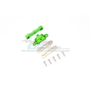 GPM TF08 Alloy Front Lower Suspension Arm Set