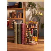 Robotime DIY Silent Corner Study