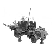 Thunder Models 35210 1/35 Morris Bofors C9/B Early