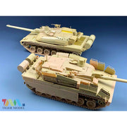 Tiger Model 4656 1/35 French Army Leclerc MBT 2022