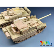 Tiger Model 4656 1/35 French Army Leclerc MBT 2022