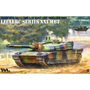 Tiger Model 4656 1/35 French Army Leclerc MBT 2022