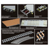 T-Model 1/35 German 80T Type SSyms Schwerer Platformwagen Early Feature Gold Version