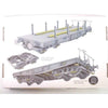 T-Model 1/35 German 50T Type SSys Schwerer Platformwagen
