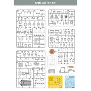 T-Model 1/72 U.S. Avenger AN/TWQ-1 1991 Desert Storm Early Version Model Kit