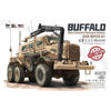 T-Model 1/72 U.S. Buffalo 6x6 MPCV A1 Normal Version Model Kit