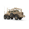 T-Model 1/72 U.S. Buffalo 6x6 MPCV A1 Normal Version Model Kit