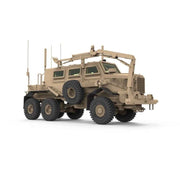 T-Model 1/72 U.S. Buffalo 6x6 MPCV A1 Normal Version Model Kit