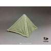 T-Model 1/35 WWII German Zeltbahn M1931 Shelter Quarter & Barrel Canvas Cover Resin Kit