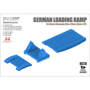 T-Model 1/35 German Loading Ramp 3D Print