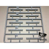 T-Model 1/72 German Railway Tracks 4 Tracks 35cm Long