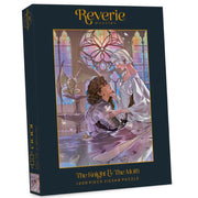 Reverie The Knight & The Moth 1000pc Jigsaw Puzzle