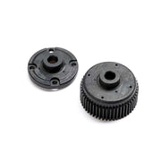 TLR 1100 Diff Gear Cover Gear Diff 52T 22X