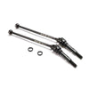 TLR 1137 Universal Driveshaft 68mm 2pcs 22X