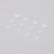 TLR 1171 Shock Seal Bushings Machined Split G3 3mm 4pcs