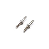 TLR 1177 Shock Standoff Arm Titanium 2pcs 22X
