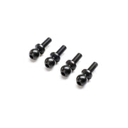TLR 1180 Ball Stud 5.8mm x 8mm 4pcs 22X