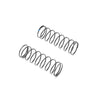 TLR 1191 Rear Springs Blue 2.37lb 13mm 2pcs