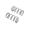 TLR 1206 Front Springs Blue 4.45lb 13mm 2pcs