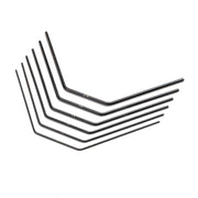 TLR 1212 Rear Sway Bar Set Evens 22X