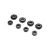 TLR 1215 3.5mm V2 Shock Guides 4pcs each